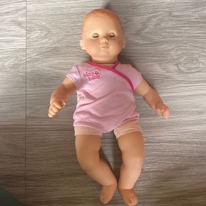 American girl bitty baby